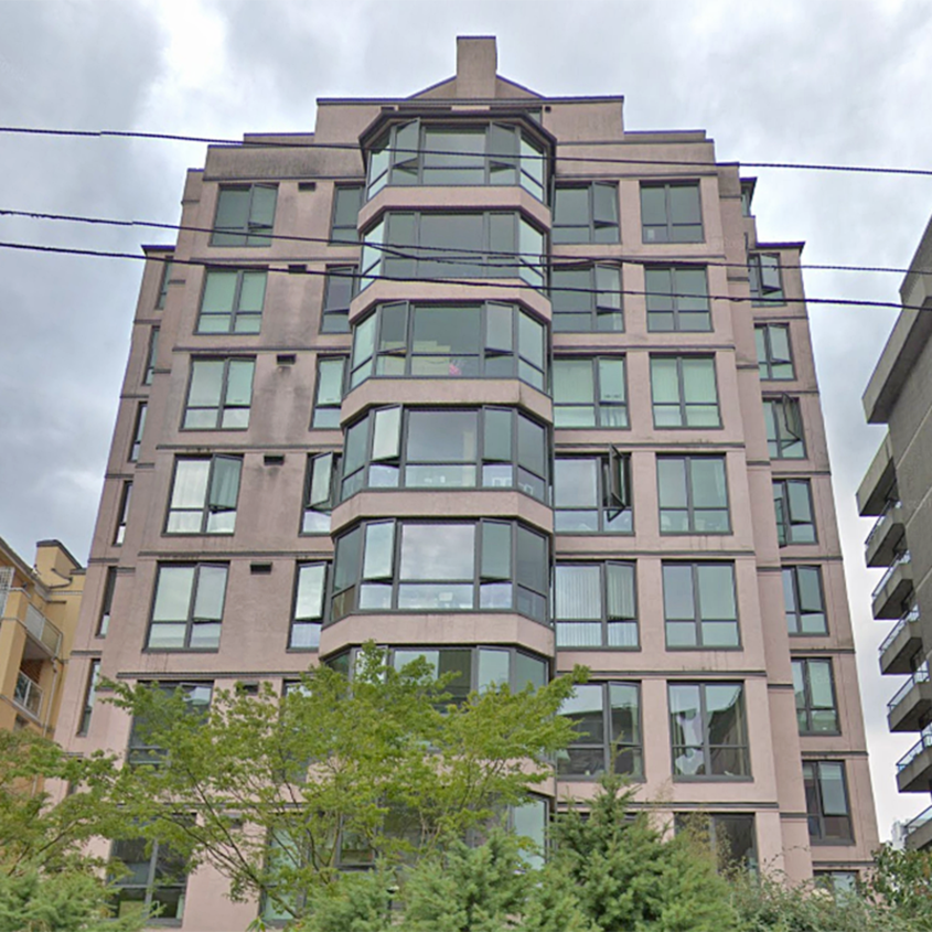 1265 Barclay- 1265 Barclay St, Vancouver, BC, Canada