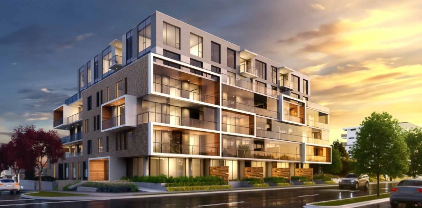 Coco Oakridge- 5733 Alberta St, Vancouver, BC, For Rent