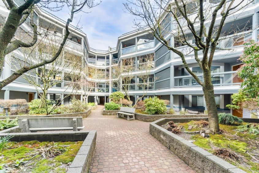 Granville Island Village- 1355 W 4th Ave, Vancouver, BC, For Rent