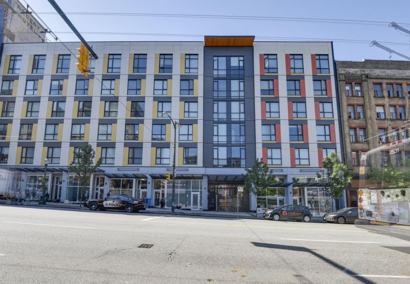 Sequel 138- 138 E Hastings St, Vancouver, BC, For Rent