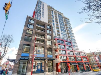 188 Keefer - 188 Keefer St, Vancouver, BC V6A 1X4, Canada