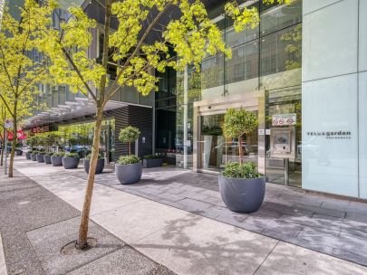 Telus Garden - 777 Richards Street Vancouver, Canada