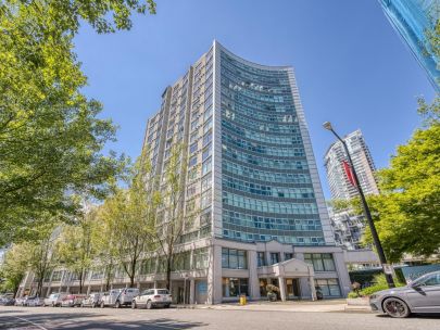 Pacific Point -1323 Homer St, Vancouver, BC, For Rent