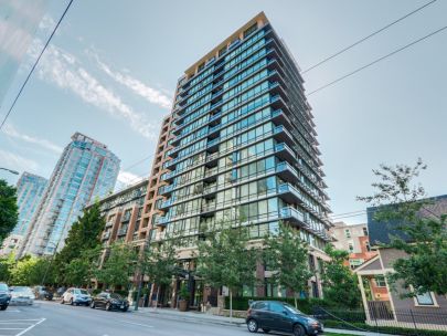 Richards Living- 1088 Richards St, Vancouver, Canada