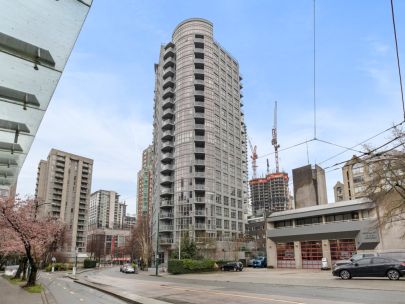 Sterling- 1050 Smithe St, Vancouver, BC, For Rent