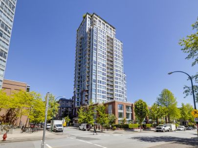 The Taylor- 550 Taylor St, Vancouver, BC, For Rent