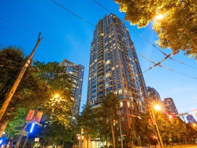 Yaletown Park 2 - 909 Mainland St, Vancouver, BC,  For Rent