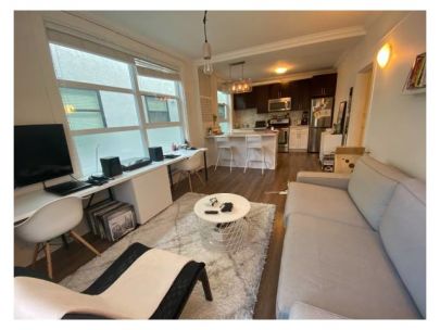 Unit #12 - 1609 Cypress St Vancouver BC Canada - V6J 3L4