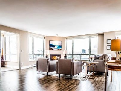 1101 CAMBRIDGE GARDENS 2628 Ash St Vancouver - 1101