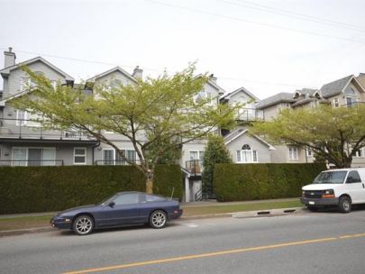 #405 EMERALD 833 West 16th Avenue, Vancouver British Columbia V5Z 1S9