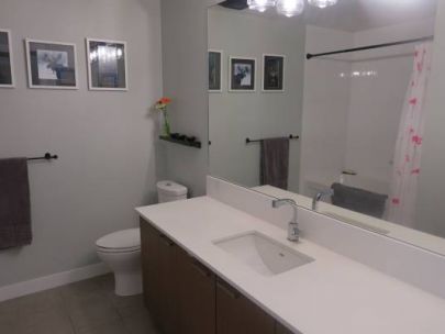 1995/1br - 640ft2-NEWER AND SPACIOUS ONE BEDROOM IN CHINATOWN DOWNTOWN VANCOUVER-V6A (Downtown)