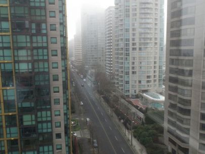 The GEORGE 1420 W Georgia St, Vancouver, BC V6G 3K4, Canada