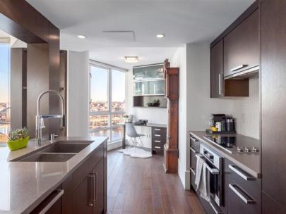 2203-1201 Marinaside Crescent, Vancouver