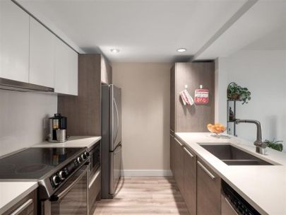 #1502-1323 Homer St, Vancouver, BC V6B 5M9, Canada