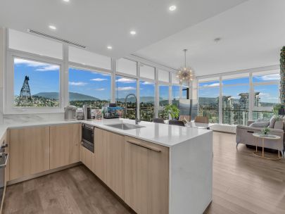 #2201-5333 Goring St Burnaby British Columbia Canada - V5B 0B6