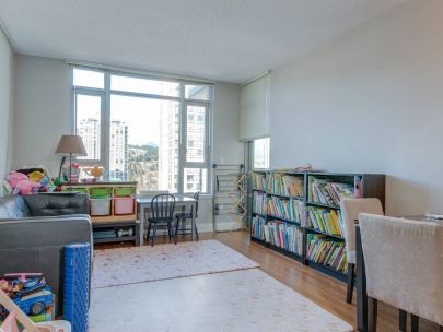 2 BEDROOM/2 BATHROOM WITH BREATHTAKING VIEW  IN COQUITLAM