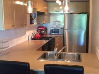 Bright and Cozy 1 Bedroom with Balcony for Rent at FAIRVIEW Vancouver