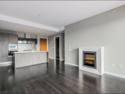 1105 SAILS 1661 Ontario St Vancouver - #1105