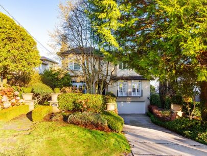 Simpson Avenue and Blanca, Vancouver