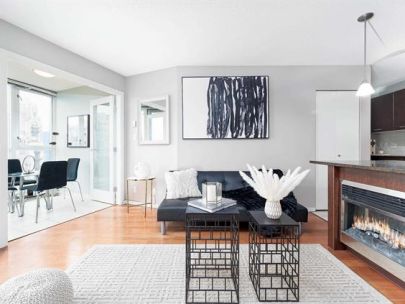 Brava 1705 1199 Seymour St, Vancouver