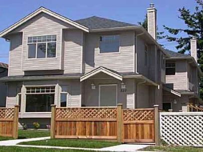 727 W 69th Ave  Vancouver British Columbia Canada - V6P 2W2