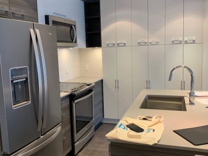 BRAND NEW 1 Bed/1 Bath For Rent at HQ Domain Central Surrey