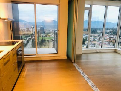 Brand New furnished one bedroom @ Surrey Central SFU Prime building
