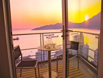 bolld.com Luxurious 1 Bedroom/Flex For Rent in Downtown Vancouver!