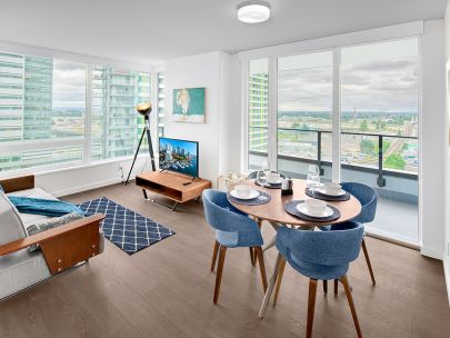 #1408 8189 Cambie street, Vancouver BC V6P 0G6