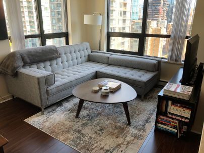 2209 - 909 Mainland Street Vancouver - 1