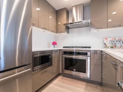 #410 - VIRTUOSO 3581 Ross Drive Vancouver V6S 0K5