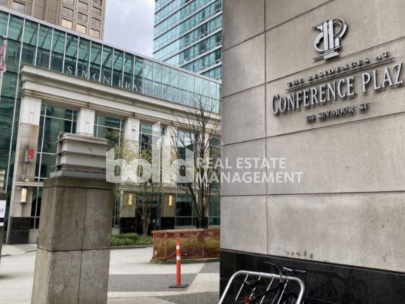 Conference Plaza 438 Seymour Street, Vancouver