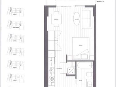 180 East 2nd Avenue Vancouver British Columbia Canada - V5Y 3T9